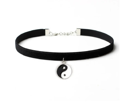 Kaklo juostelė Choker 3767; 1cm