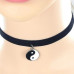 Kaklo juostelė Choker 3767; 1cm