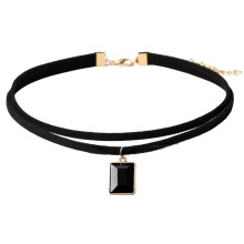 Kaklo juostelė Choker 8223; 2x0.4cm