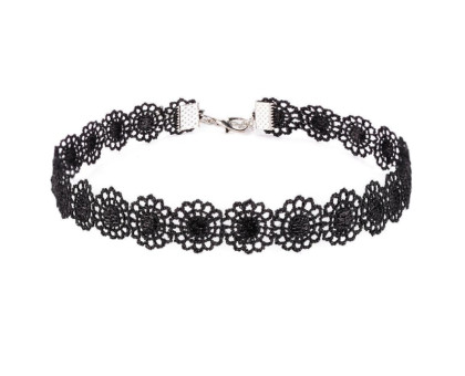 Kaklo juostelė Choker 9215; 1cm