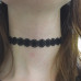 Kaklo juostelė Choker 9215; 1cm
