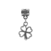 Karoliukas su pakabuku Dobilas 8009; 4.5/15x10mm