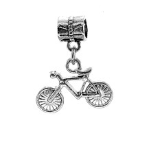 Karoliukas su pakabuku Dviratis 2016; 4.5/6x20mm