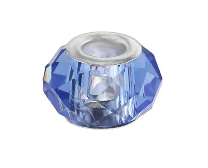 Karoliukas akrilinis Color 076; 5/13mm