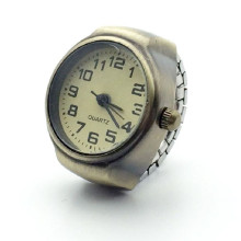 Laikrodis žiedas Sunny; kvarcinis