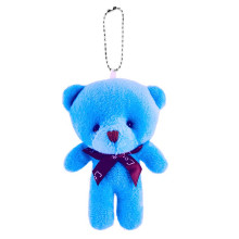 Meškiukas pakabukas Teddy Mini Sky Blue; 10x6cm