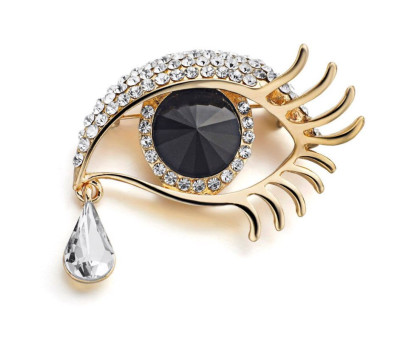 Segė GoldenEye; 3.4x4.5cm