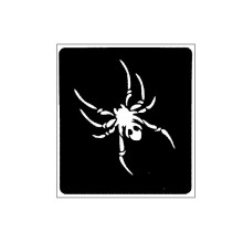 Trafaretas Tattoo 67024; 6x7cm