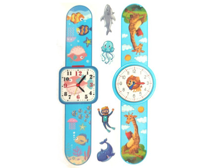 Laikina tatuiruotė Kids Mix X06; 12x7cm