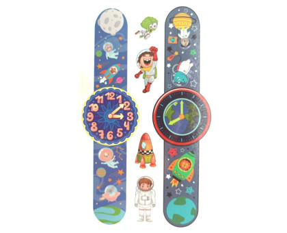 Laikina tatuiruotė Kids Mix X09; 12x7cm