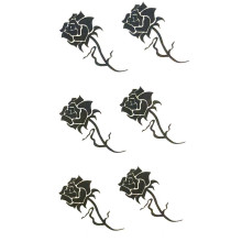 Laikina tatuiruotė Rožės 33018; 10x6cm