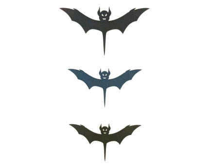 Laikina tatuiruotė Covid 33036; 10x6cm