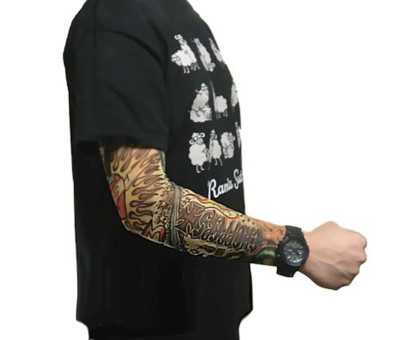 Rankovė Tattoo 009; M