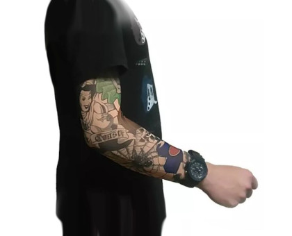 Rankovė Tattoo 010; M