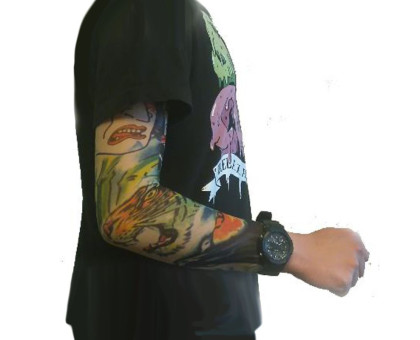 Rankovė Tattoo 013; M