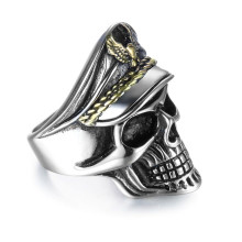 Žiedas Capitan; universalaus dydžio