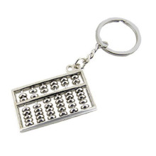 Raktų pakabukas Skaitliukai; 4.4x2.5cm