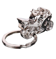 Raktų pakabukas Motociklas