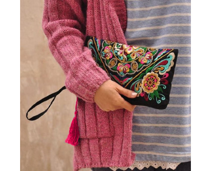 Rankinė kosmetikai Indija 010; 27x15cm