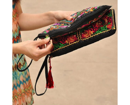 Rankinė kosmetikai Indija 010; 27x15cm