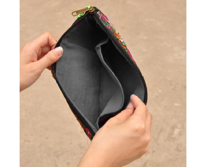 Rankinė kosmetikai Indija 010; 27x15cm