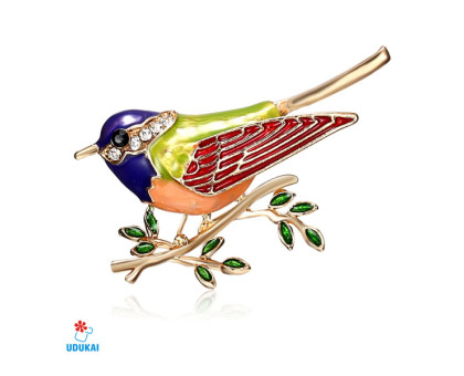 Segė Spalvotas Paukštis 330