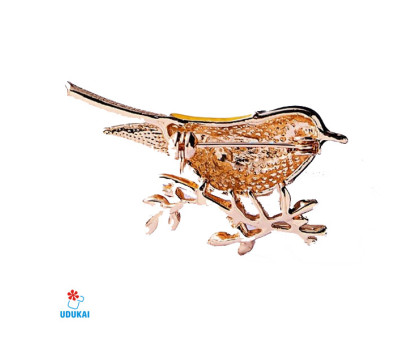 Segė Spalvotas Paukštis 330