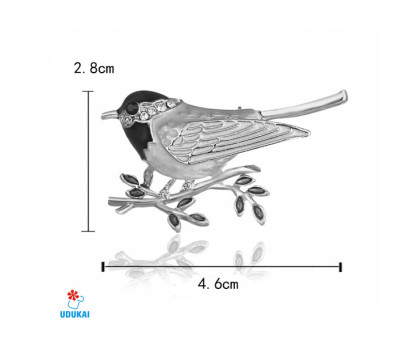 Segė Spalvotas Paukštis 330