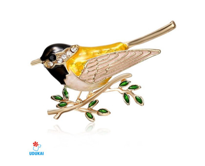 Segė Spalvotas Paukštis 334