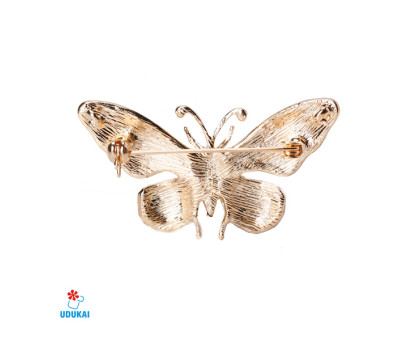 Segė Drugelis L; 5.1x5x2cm