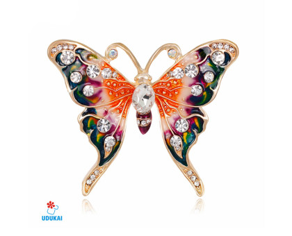 Segė Drugelis L; 5.1x5x2cm