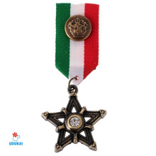 Prisegamas ženkliukas-medalis Žvaigždė Y