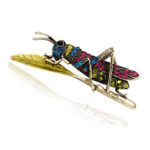 Segė Žiogas; 6.7x2.5cm