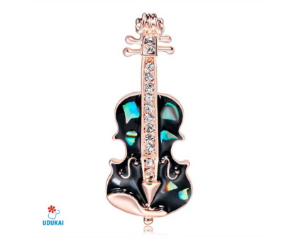 Segė Smuikas Altas; 1.5x4cm