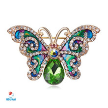 Segė Drugelis Green