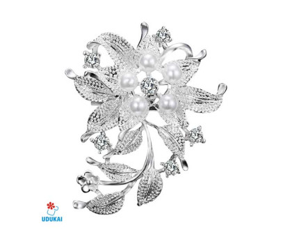 Segė Balta puokštė-01