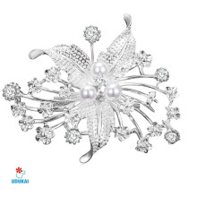 Segė Balta puokštė-02