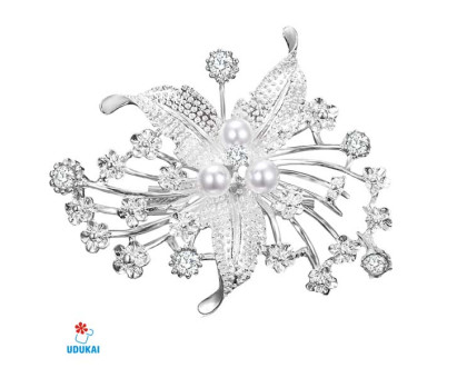 Segė Balta puokštė-02