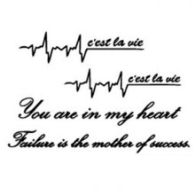 Laikina tatuiruotė Ornamentas WM146; 6x5cm