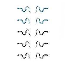 Laikina tatuiruotė Ornamentas 192