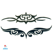 Laikina tatuiruotė Ornamentas JM020; 10x6cm