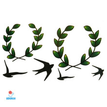 Laikina tatuiruotė Kregždutės 041; 10x6cm