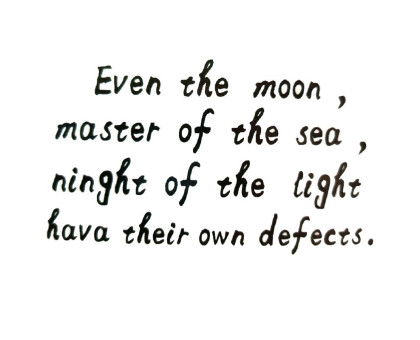 Laikina tatuiruotė Even the moon 81040; 10x6cm