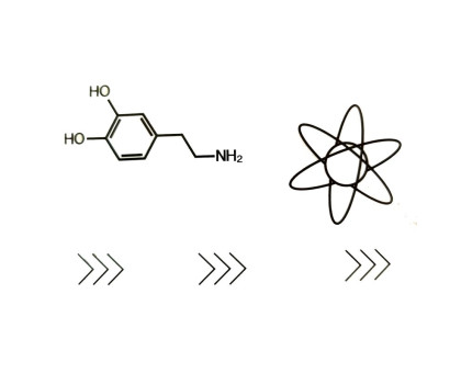 Laikina tatuiruotė Mokslai 81042; 10x6cm
