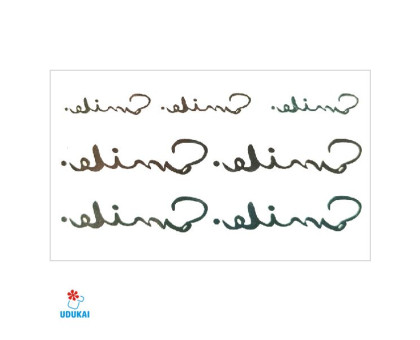 Laikina tatuiruotė Smile 82002; 10x6cm