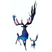 Laikina tatuiruotė Elnias I09; 10x6cm