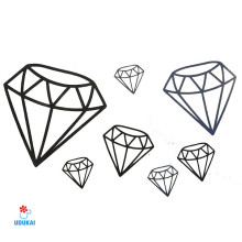 Laikina tatuiruotė Deimantas WM150; 10x6cm