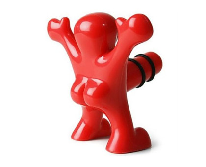 Kamštis buteliui Red Man