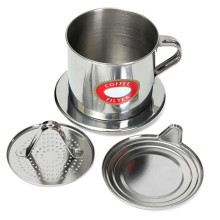 Puodelis filtras FIN vietnamietiškos kavos ruošimui; 50ml