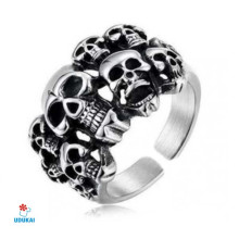 Žiedas Kaukolės-777; 19, 20, 21